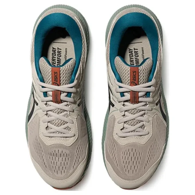 GEL-Contend 7 Sneakers „Beige Green“