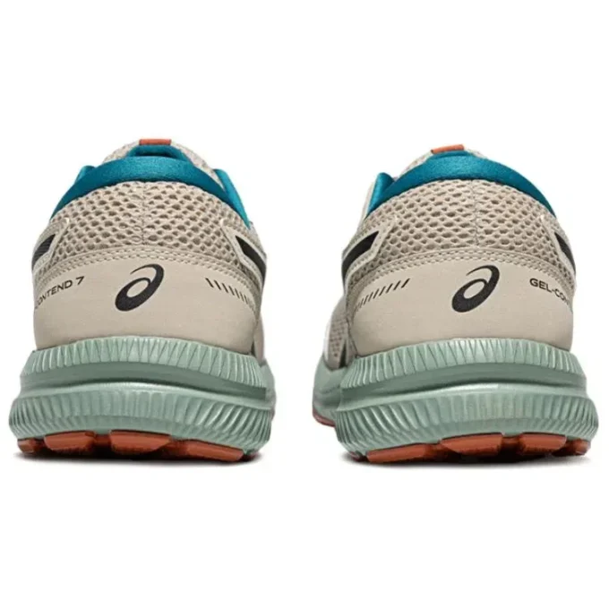 GEL-Contend 7 Sneakers „Beige Green“