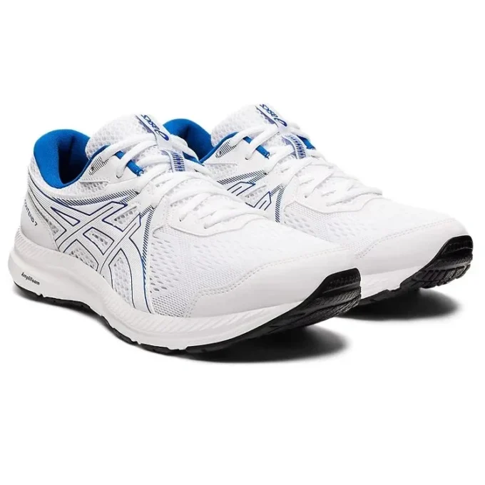 GEL-Contend 7 „White Blue“