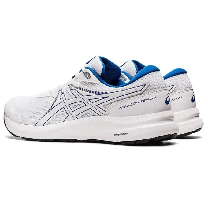GEL-Contend 7 „White Blue“