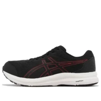 GEL-Contend 8 4E Extra Wide „Black Red“