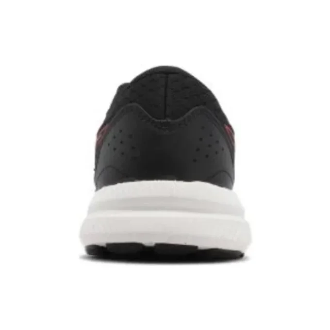 GEL-Contend 8 4E Extra Wide „Black Red“