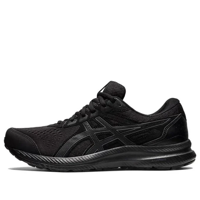 GEL-Contend 8 4E Wide „Black Carrier Grey“