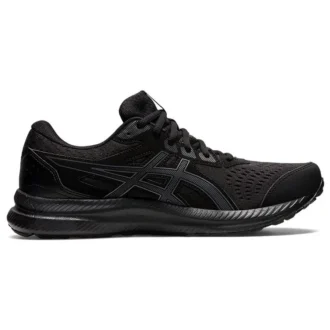 GEL-Contend 8 4E Wide „Black Carrier Grey“