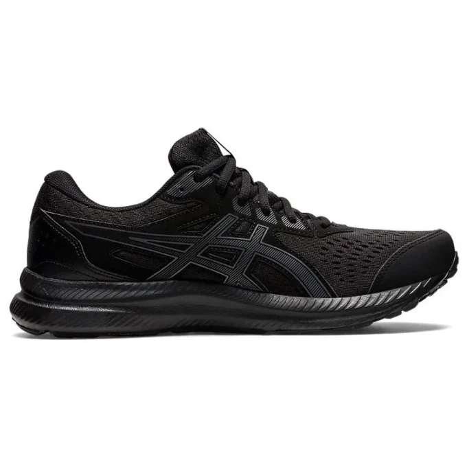 GEL-Contend 8 4E Wide „Black Carrier Grey“