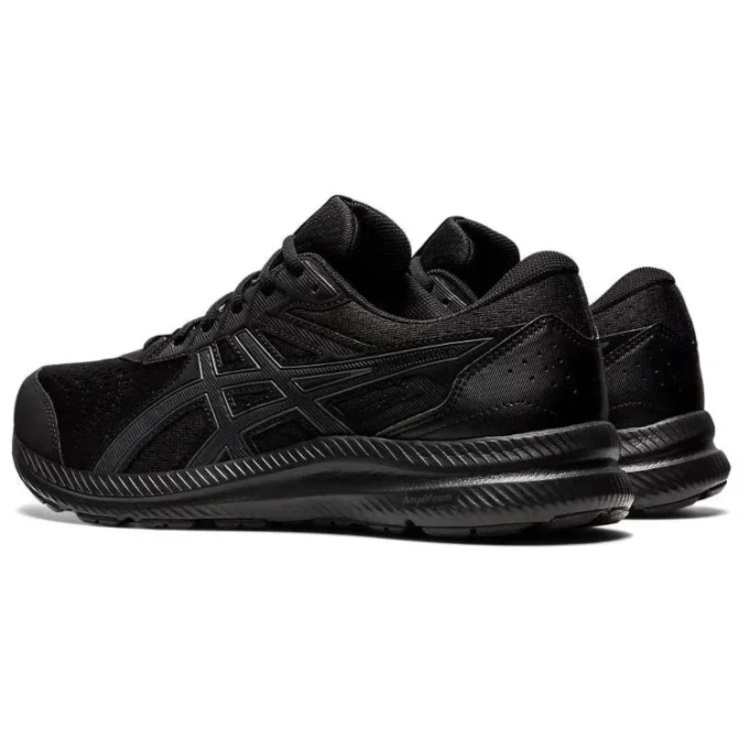 GEL-Contend 8 4E Wide „Black Carrier Grey“