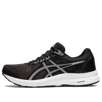GEL-Contend 8 4E Wide „Black White“