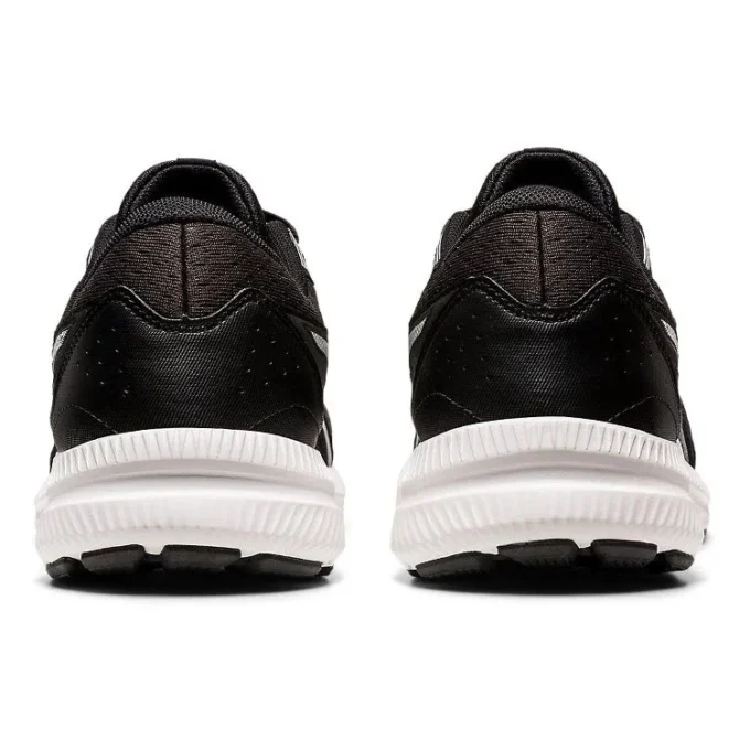 GEL-Contend 8 4E Wide „Black White“
