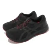 GEL-Contend 8 4E Wide „Schwarz Rot“