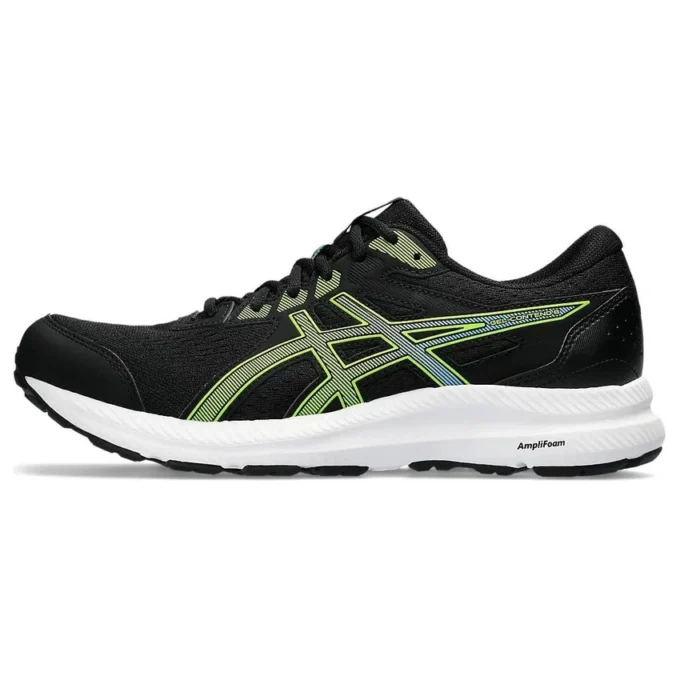 GEL-Contend 8 „Black Electric Lime“