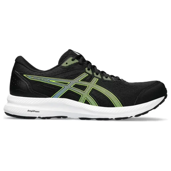 GEL-Contend 8 „Black Electric Lime“