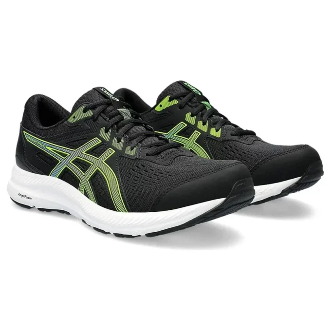 GEL-Contend 8 „Black Electric Lime“