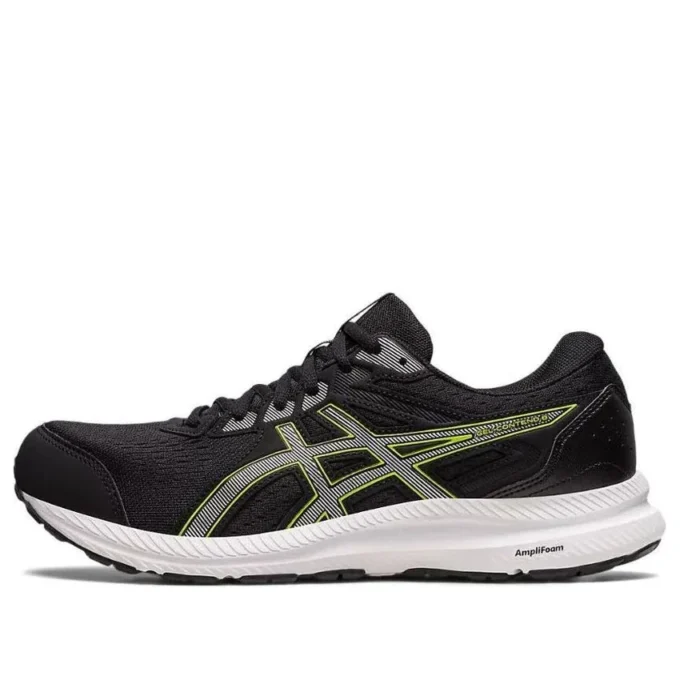 GEL-Contend 8 „Black Lime“
