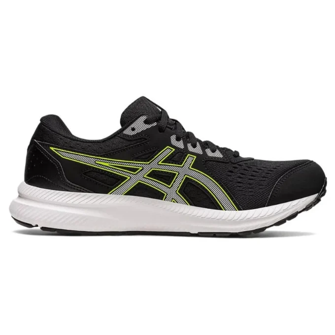 GEL-Contend 8 „Black Lime“