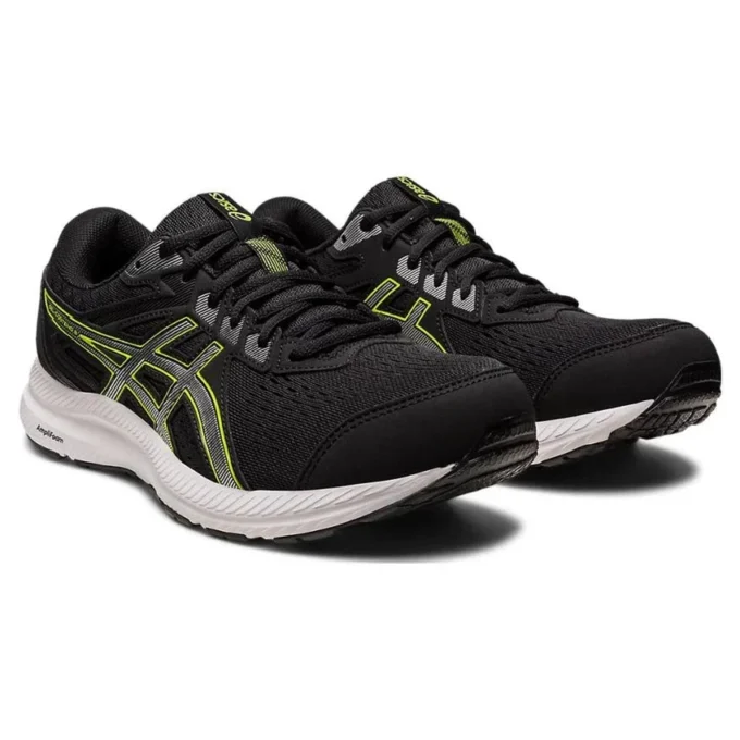 GEL-Contend 8 „Black Lime“