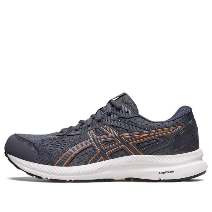 GEL-Contend 8 „Carrier Grey Orange“