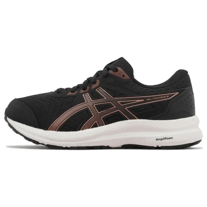 GEL-Contend 8 D „Black Rose Gold“