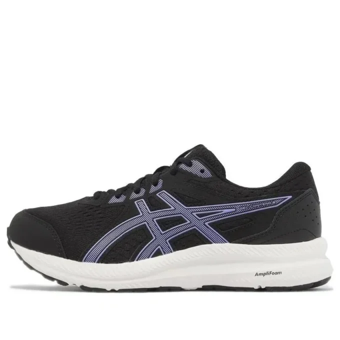 GEL-Contend 8 D Wide „Black Lilac Opel“