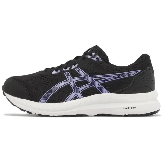 GEL-Contend 8 D Wide „Black Lilac Opel“