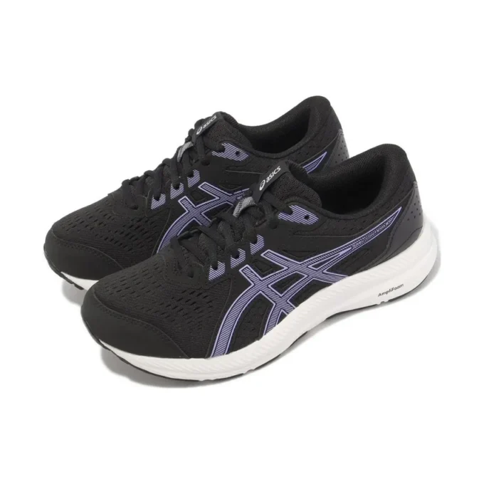 GEL-Contend 8 D Wide „Black Lilac Opel“