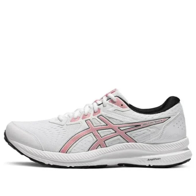 GEL-Contend 8 „White Electric Red“