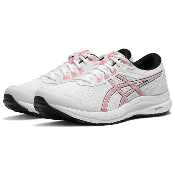 GEL-Contend 8 „White Electric Red“