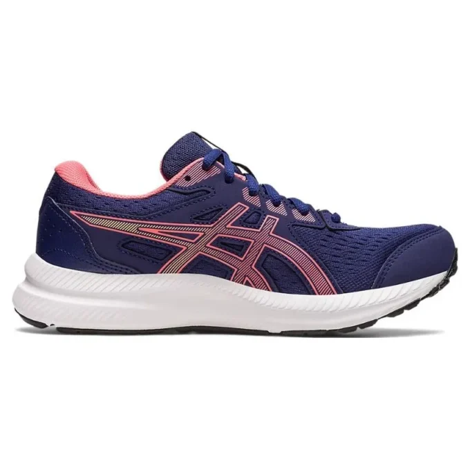 GEL-Contend 8 Wide „Indigo Blue Papaya“