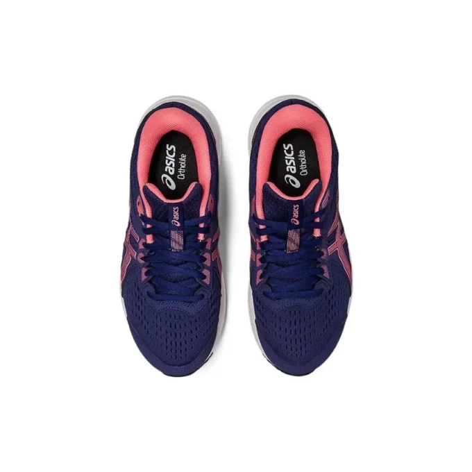GEL-Contend 8 Wide „Indigo Blue Papaya“