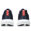 GEL Contend 9 Extra Wide „Midnight Flash Red“