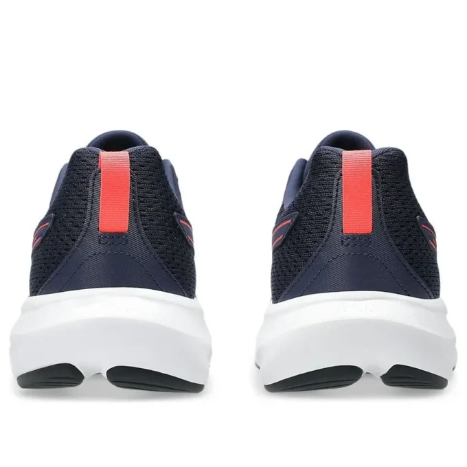GEL Contend 9 Extra Wide „Midnight Flash Red“