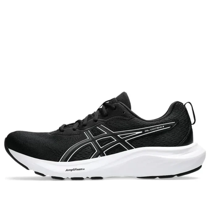 GEL-Contend 9 „Schwarz Weiß“