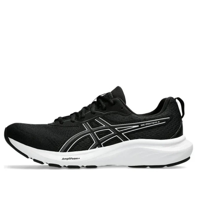 GEL-Contend 9 „Schwarz Weiß“