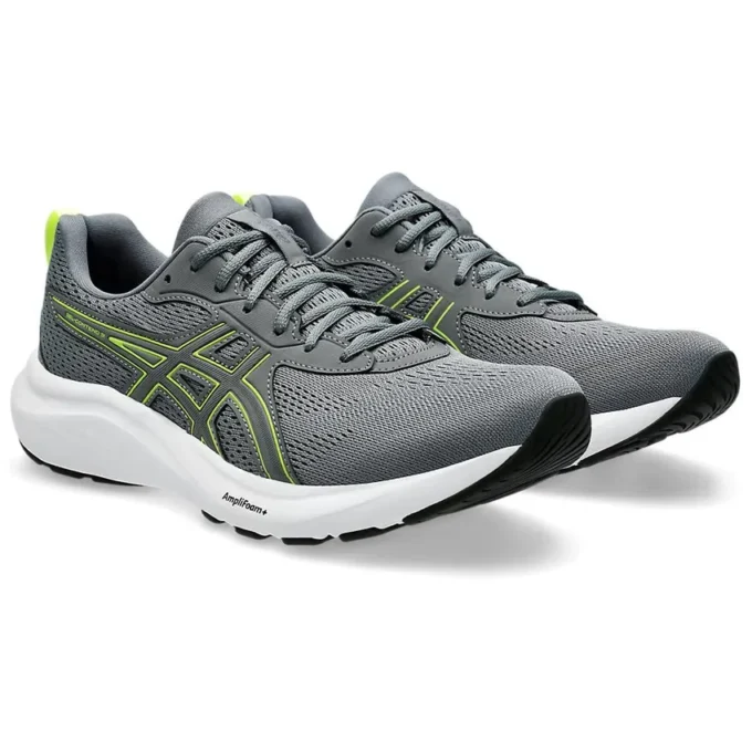 GEL-Contend 9 „Steel Grey Safety Yellow“