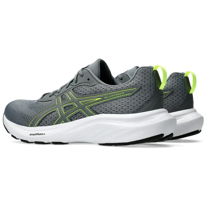GEL-Contend 9 „Steel Grey Safety Yellow“