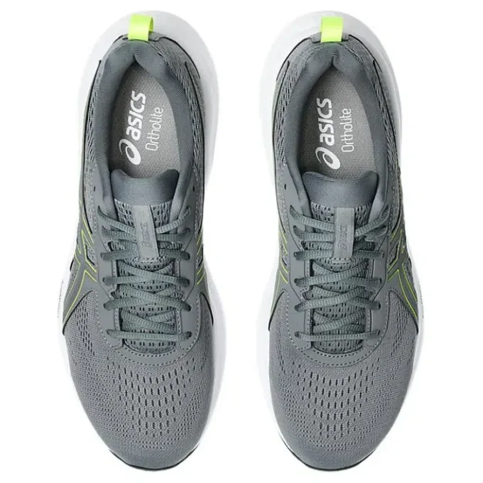 GEL-Contend 9 „Steel Grey Safety Yellow“