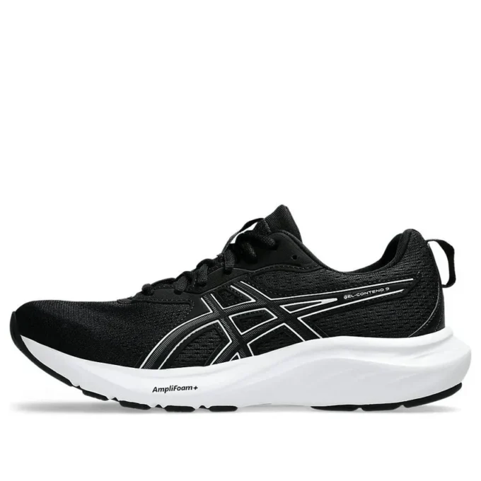 GEL-Contend 9 Wide „Black White“