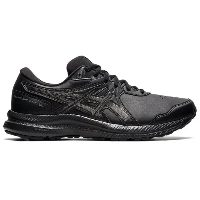 GEL-Contend SL 4E Wide „Core Black“