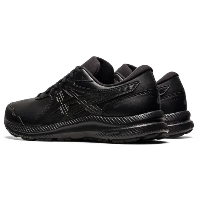 GEL-Contend SL 4E Wide „Core Black“