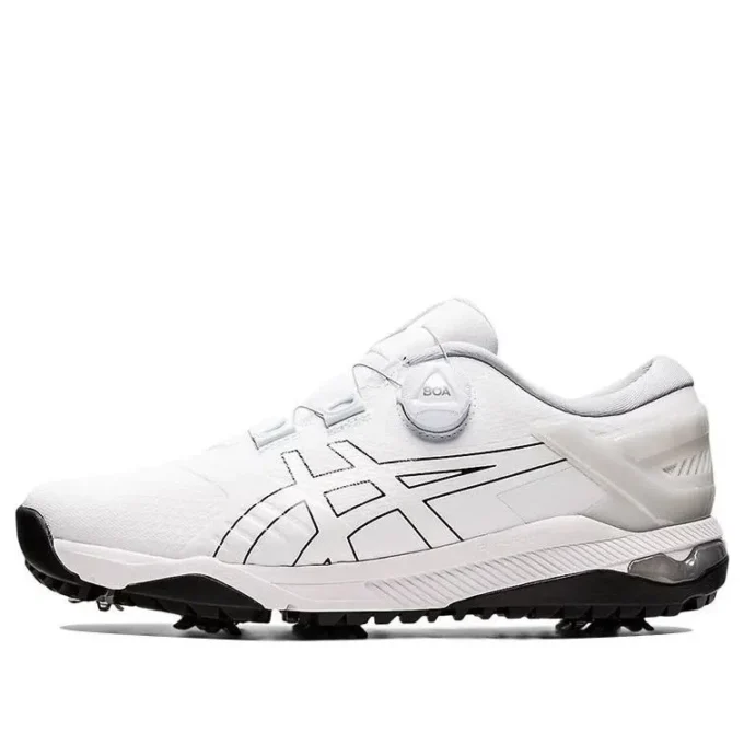 Gel-Course Duo BOA „White Black“