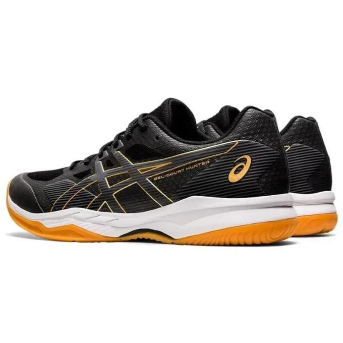 Gel-Court Hunter 2 „Black Carrier Grey“