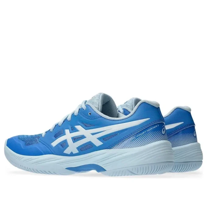 Gel-Court Hunter 3 „Blue Coast White“