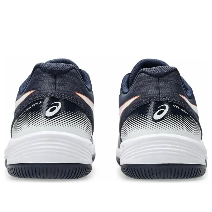 Gel-Court Hunter 3 „Midnight White“