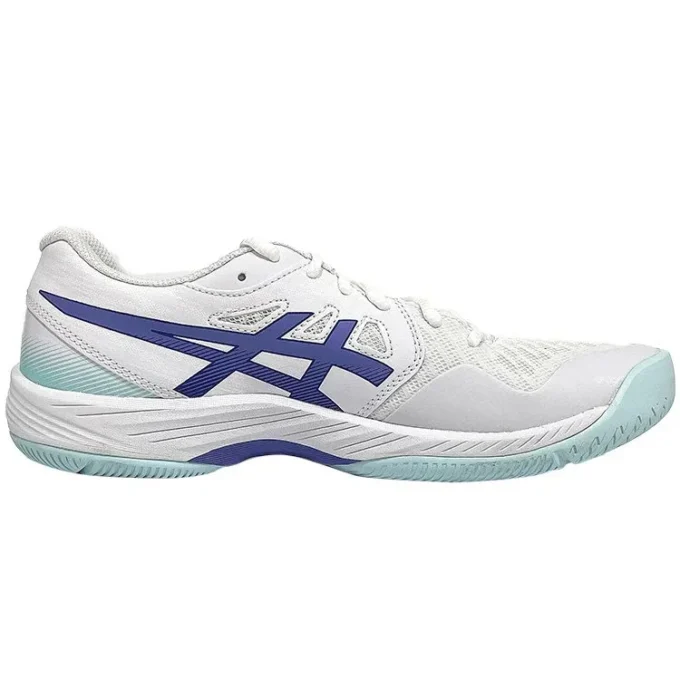 Gel-Court Hunter 3 „White Blue Violet“