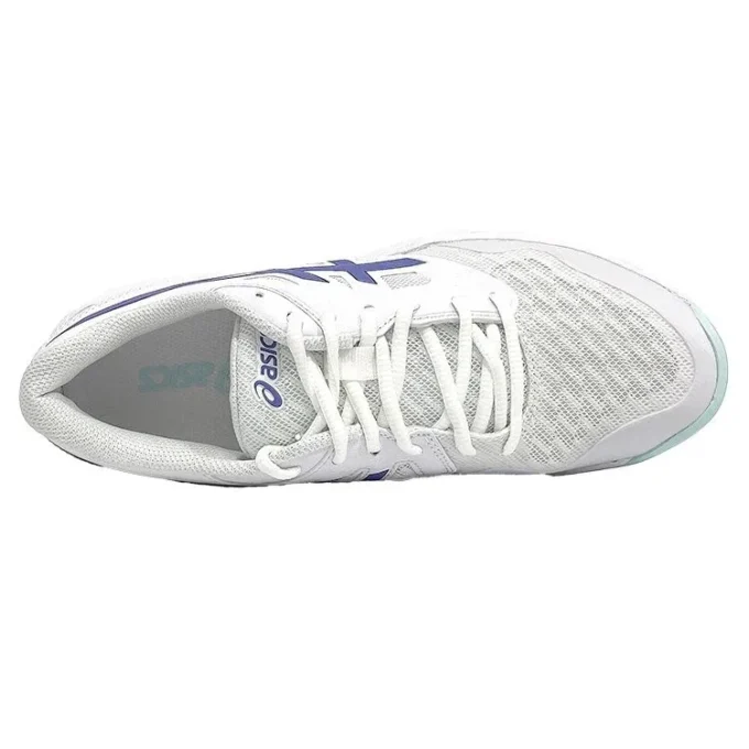 Gel-Court Hunter 3 „White Blue Violet“
