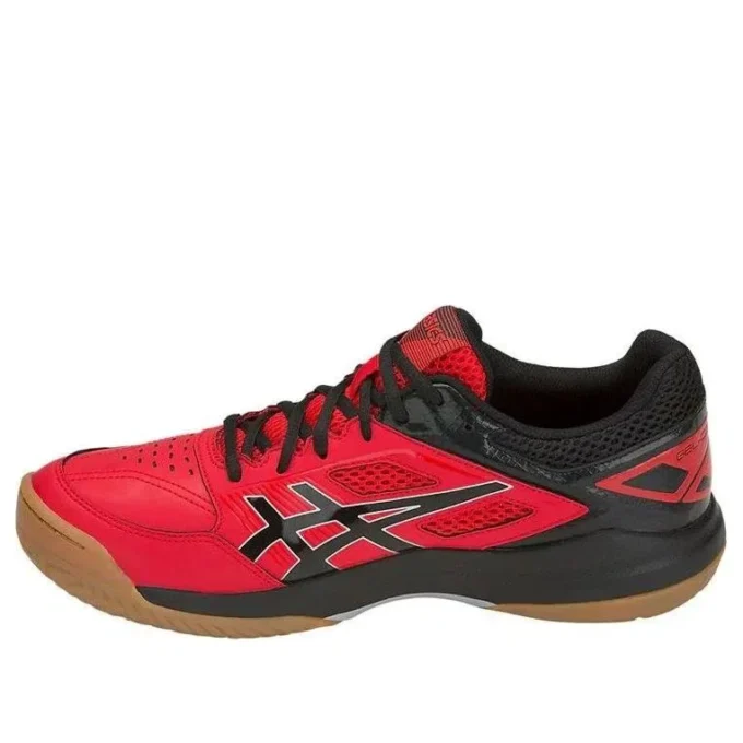 Gel-Court Hunter „Rot Schwarz“