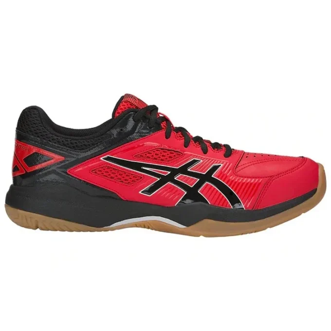 Gel-Court Hunter „Rot Schwarz“