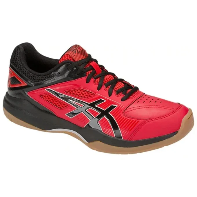 Gel-Court Hunter „Rot Schwarz“