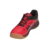 Gel-Court Hunter „Rot Schwarz“