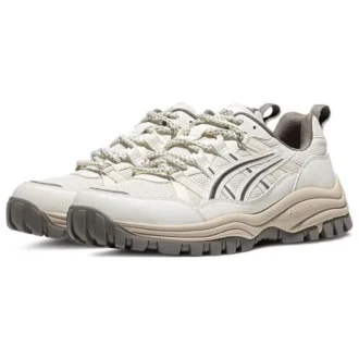 GEL-CSL 01 Schuhe „Beige Weiß Braun“