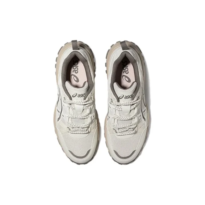 GEL-CSL 01 Schuhe „Beige Weiß Braun“